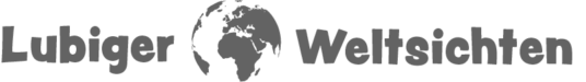 Logo Lubiger Weltsichten