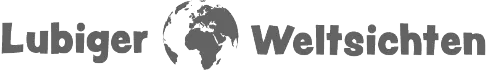 Logo Lubiger Weltsichten Reisefotografie Bilderrahmen