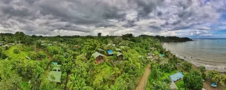 Costa Rica Naturfoto